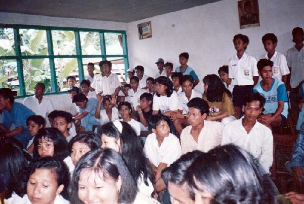 Foto Jaman Dulu SMP Negeri 4 Bantimurung